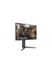 Obrázok pre LG 27GP850P-B počítačový monitor 68,6 cm (27") 2560 x 1440 px 2K LED Černá, Červená