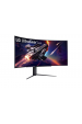 Obrázok pre LG 45GR95QE-B počítačový monitor 113 cm (44.5") 3440 x 1440 px Wide Quad HD OLED Černá