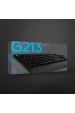 Obrázok pre Logitech G G213 Prodigy klávesnice Hraní USB QWERTZ Německý Černá