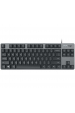 Obrázok pre Logitech K835 TKL Mechanical Keyboard klávesnice Kancelář USB Německý Grafit, Šedá