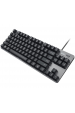 Obrázok pre Logitech K835 TKL Mechanical Keyboard klávesnice Kancelář USB Německý Grafit, Šedá