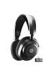 Obrázok pre Steelseries Arctis Nova 7 Sluchátka s mikrofonem Bezdrátový Přes hlavu Hraní USB typu C Bluetooth Černá