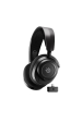Obrázok pre Steelseries Arctis Nova 7 Sluchátka s mikrofonem Bezdrátový Přes hlavu Hraní USB typu C Bluetooth Černá