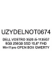 Obrázok pre DELL VOSTRO 3520 i5-1135G7 8GB 256GB SSD 15,6" FHD Win11pro OPEN BOX QWERTY Rozbalené stránky