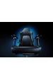 Obrázok pre Razer Iskur V2 Herní křeslo Polstrované sedadlo Černá, Zelená