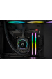 Obrázok pre Corsair Vengeance RGB CMH32GX5M2E6000C36 paměťový modul 32 GB 2 x 16 GB DDR5 6000 MHz
