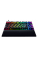 Obrázok pre Razer Huntsman V2 Tenkeyless klávesnice Hraní USB QWERTZ Německý Černá