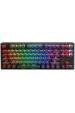 Obrázok pre Ducky One 3 Aura TKL klávesnice Hraní USB QWERTY US Mezinárodní Černá