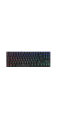 Obrázok pre CHERRY MX 8.2 TKL Wireless RGB klávesnice Hraní RF bezdrátové + Bluetooth QWERTZ Německý Černá