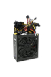 Obrázok pre Silverstone ST1500-TI napájecí zdroj 1500 W 20+4 pin ATX ATX Černá