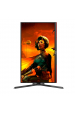 Obrázok pre AOC G3 U27G3X/BK počítačový monitor 68,6 cm (27") 3840 x 2160 px 4K Ultra HD LED Černá, Červená