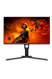 Obrázok pre AOC G3 U27G3X/BK počítačový monitor 68,6 cm (27") 3840 x 2160 px 4K Ultra HD LED Černá, Červená