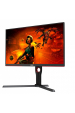 Obrázok pre AOC G3 U27G3X/BK počítačový monitor 68,6 cm (27") 3840 x 2160 px 4K Ultra HD LED Černá, Červená