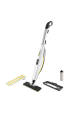 Obrázok pre Kärcher SC 3 UPRIGHT Parní mop 0,5 l 1600 W Černá, Bílá