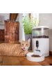 Obrázok pre Dávkovač krmiva pro domácí zvířata TESLA TSL-PC-BL4 Smart Pet Feeder