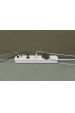 Obrázok pre Napájecí lišta TESLA TSL-SPL-3+4USB Smart Power Strip 3 + 4 USB TSL-SPL-3+4USB