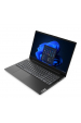 Obrázok pre Lenovo V V15 Laptop 39,6 cm (15.6") Full HD Intel® Core™ i5 i5-13420H 16 GB DDR4-SDRAM 512 GB SSD Wi-Fi 5 (802.11ac) Windows 11 Pro Černá