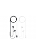 Obrázok pre Samsung EO-IC100 Sluchátka s mikrofonem Kabel Do ucha Hovory/hudba USB typu C Bílá
