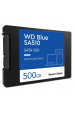 Obrázok pre Western Digital Blue SA510 2.5" 500 GB Serial ATA III