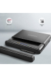 Obrázok pre Axagon ADSA-CC USB-C 10Gbps - NVMe M.2 SSD & SATA 2.5/3.5 SSD/HDD CLONE MASTER 2 - Digital/Daten - NVMe USB 3.2 Gen 2 (3.1 Gen 2) Type-C Černá