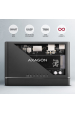 Obrázok pre Axagon ADSA-CC USB-C 10Gbps - NVMe M.2 SSD & SATA 2.5/3.5 SSD/HDD CLONE MASTER 2 - Digital/Daten - NVMe USB 3.2 Gen 2 (3.1 Gen 2) Type-C Černá