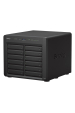 Obrázok pre Synology DiskStation DS3622xs+ NAS Tower Intel® Xeon® D D-1531 16 GB DDR4 0 TB DiskStation Manager Černá