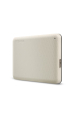 Obrázok pre Toshiba Canvio Advance externí pevný disk 1 TB 2.5" USB Typ-A 2.0/3.2 Gen 1 (3.1 Gen 1) Bílá