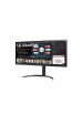 Obrázok pre LG 34WP550 počítačový monitor 86,4 cm (34") 2560 x 1080 px UltraWide Full HD LED Černá