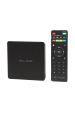 Obrázok pre BLOW 77-303# Smart TV krabička Černá 4K Ultra HD 16 GB Wi-Fi Připojení na síť Ethernet
