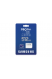 Obrázok pre Samsung MB-MD512SA/EU paměťová karta 512 GB MicroSDXC UHS-I Třída 10