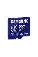 Obrázok pre Samsung MB-MD512SA/EU paměťová karta 512 GB MicroSDXC UHS-I Třída 10