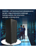 Obrázok pre Extralink Racková skříň 32U 600x1000 Černá stojící