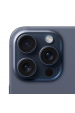 Obrázok pre Apple iPhone 15 Pro Max 17 cm (6.7") Dual SIM iOS 17 5G USB typu C 512 GB Titanová, Modrá