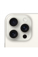 Obrázok pre Apple iPhone 15 Pro Max 17 cm (6.7") Dual SIM iOS 17 5G USB typu C 512 GB Titanová, Bílá