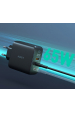 Obrázok pre AUEKY Omnia II Mix PA-B6T Síťová nabíječka 1x USB 2x USB-C Power Delivery 3.0 65W Černá