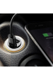 Obrázok pre AUKEY CC-S1 Mini nabíječka na PDA/mobilní telefon 2xUSB-A 24W 4.8A Černá Auto