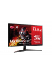 Obrázok pre LG 27GN800P-B.AEU LED display 68,6 cm (27") 2560 x 1440 px Quad HD Černá