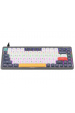 Obrázok pre Mechanická klávesnice Tracer FINA 84 Grey (Outemu Red Switch) TRAKLA47279