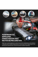 Obrázok pre Extralink Posilovač baterie do auta Jump Max7 Jump Starter 10000 mAh powerbanka, 3x LED, svítilna, kompas, kladivo