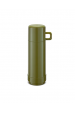Obrázok pre ROTPUNKT Kapacita skleněné termosky 0,500 l, olivový (zelený)