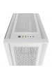 Obrázok pre Corsair 5000D CORE AIRFLOW Midi Tower Bílá