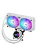Obrázok pre Chladicí systém ASUS ROG STRIX LC III 240 ARGB White Edition