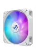 Obrázok pre ASUS ROG Strix LC III 360 ARGB White Edition Procesor Sada pro kapalinové chlazení 12 cm Bílá