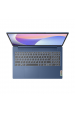 Obrázok pre Lenovo IdeaPad Slim 3 15IAH8 Laptop 39,6 cm (15.6") Full HD Intel® Core™ i5 i5-12450H 16 GB LPDDR5-SDRAM 512 GB SSD Wi-Fi 6 (802.11ax) Windows 11 Home Modrá