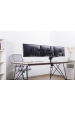 Obrázok pre Gembird MA-DA3-01 Držák/stojan na monitor 68,6 cm (27") Stůl Černá