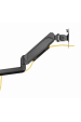 Obrázok pre Gembird MA-DA3-01 Držák/stojan na monitor 68,6 cm (27") Stůl Černá
