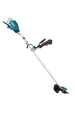 Obrázok pre Makita UR002GZ01 křovinořez / strunová sekačka 35 cm 550 W Baterie Černá, Zelená, Stříbrná