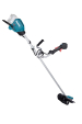 Obrázok pre Makita UR002GZ01 křovinořez / strunová sekačka 35 cm 550 W Baterie Černá, Zelená, Stříbrná