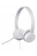 Obrázok pre Sluchátka do uší Lenovo 110 s mikrofonem, GXD1J77354, šedá