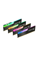 Obrázok pre G.Skill Trident Z RGB F4-3200C16Q-128GTZR paměťový modul 128 GB 4 x 32 GB DDR4 3200 MHz